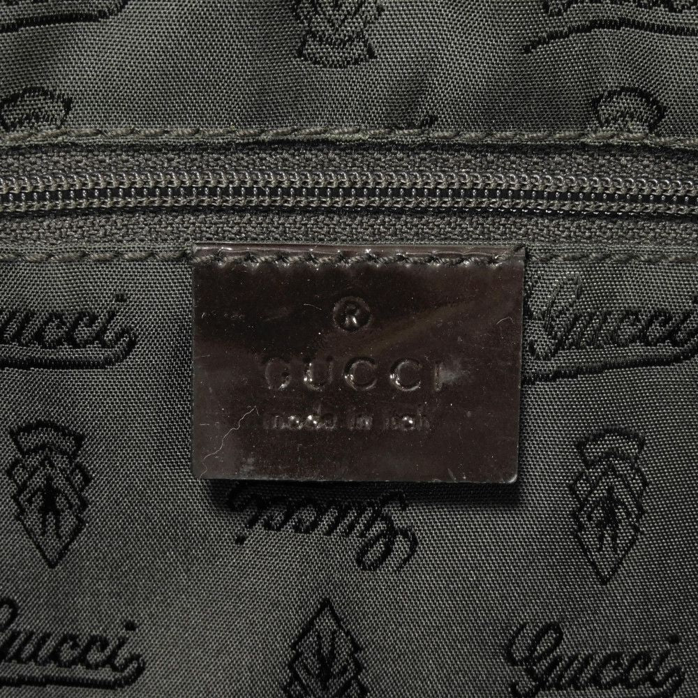 Gucci Tote Bag 211971 Gg Canvas Beige Gg Canvas Web Stripe Tote