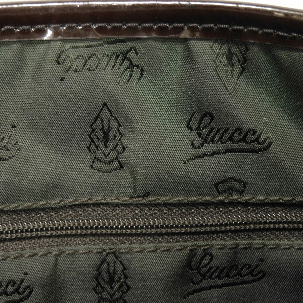 Gucci Tote Bag 211971 Gg Canvas Beige Gg Canvas Web Stripe Tote