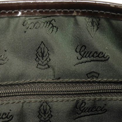 Gucci Tote Bag 211971 Gg Canvas Beige Gg Canvas Web Stripe Tote