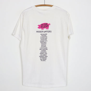 1999 Roger Waters In The Flesh Shirt