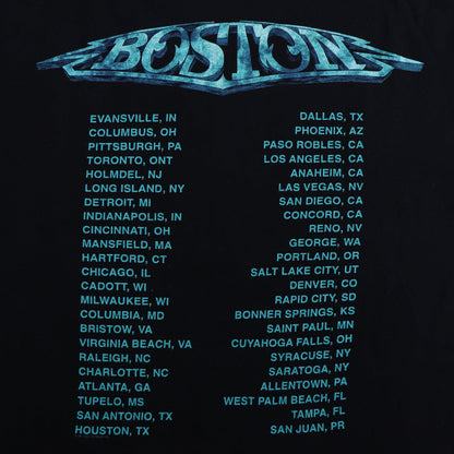 1997 Boston Tour Shirt