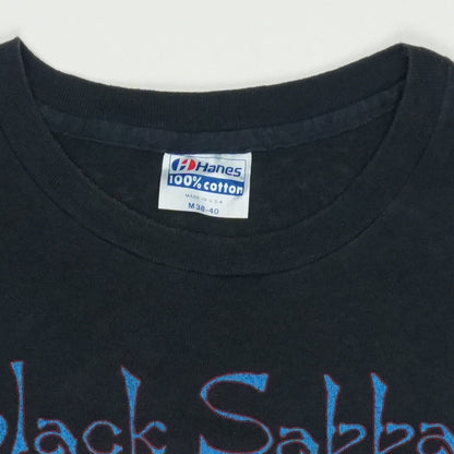 1984 Black Sabbath Born Again Tour Shirt