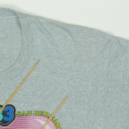 1983 Us Festival Concert Shirt