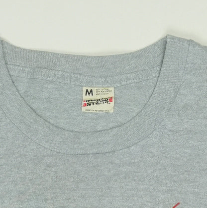 1983 Tom Petty Long After Dark Tour Shirt