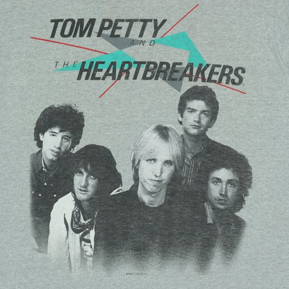 1983 Tom Petty Long After Dark Tour Shirt