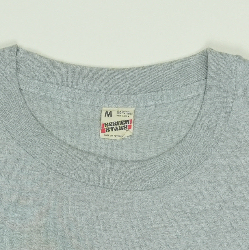 1984 Scorpions World Tour Shirt