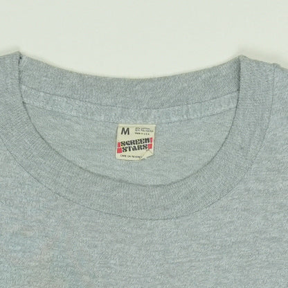 1984 Scorpions World Tour Shirt