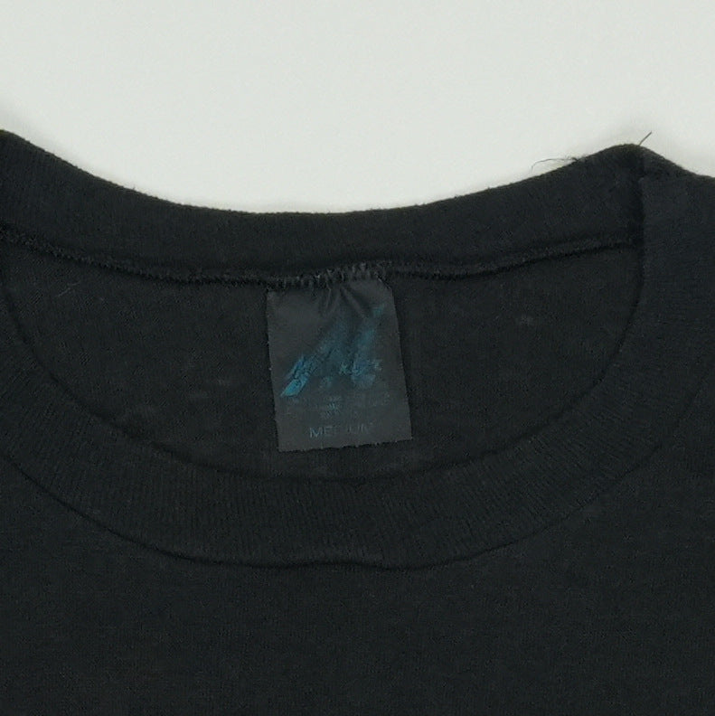 1983 Quiet Riot Metal Heatlh Tour Shirt