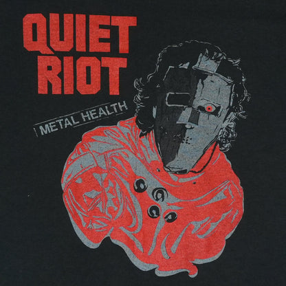 1983 Quiet Riot Metal Heatlh Tour Shirt