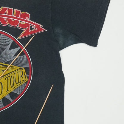 1981 Krokus World Tour Shirt
