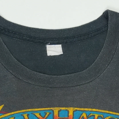 1981 Molly Hatchet World Tour Shirt