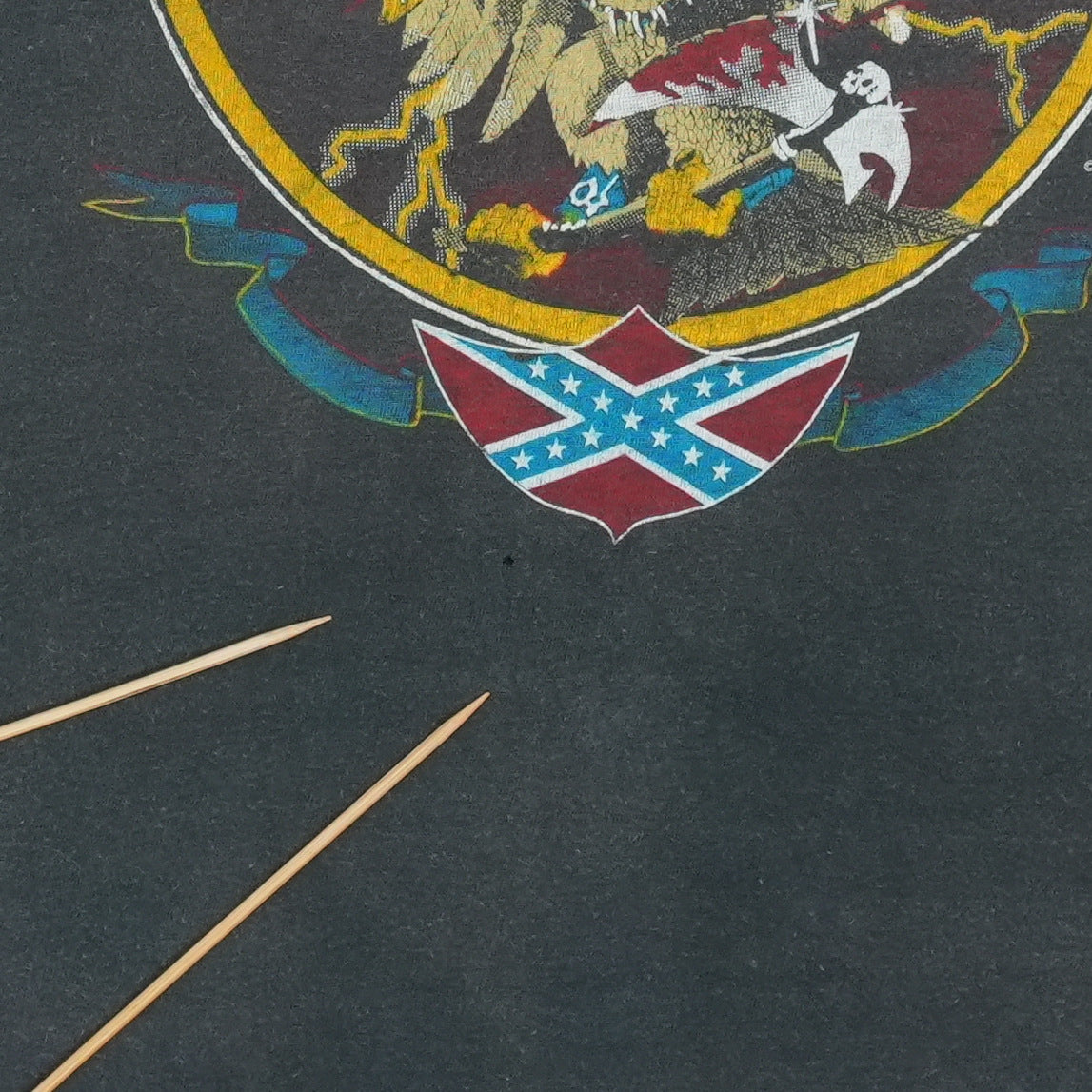 1981 Molly Hatchet World Tour Shirt