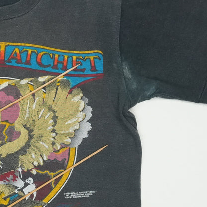1981 Molly Hatchet World Tour Shirt