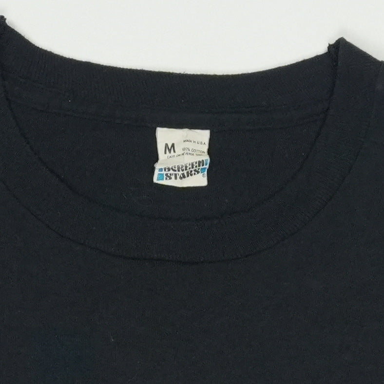 1985 Grim Reaper Fear No Evil Tour Shirt