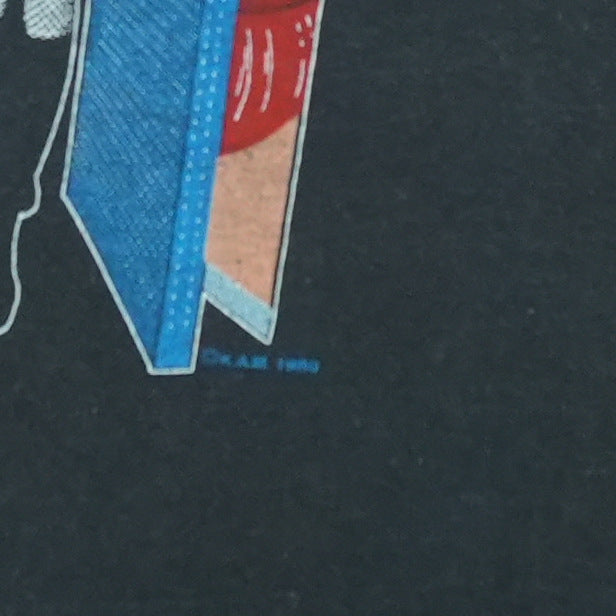 1981 Cheap Trick World Tour Shirt