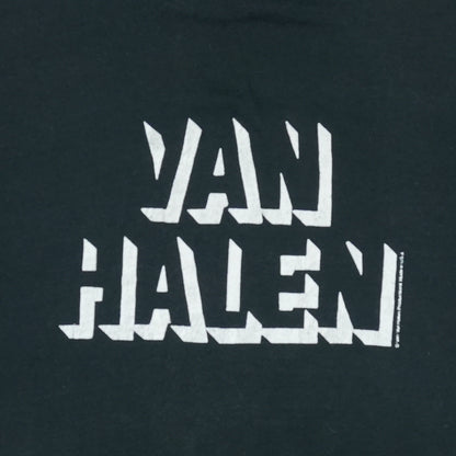 1980S Van Halen Invasion Tour Shirt