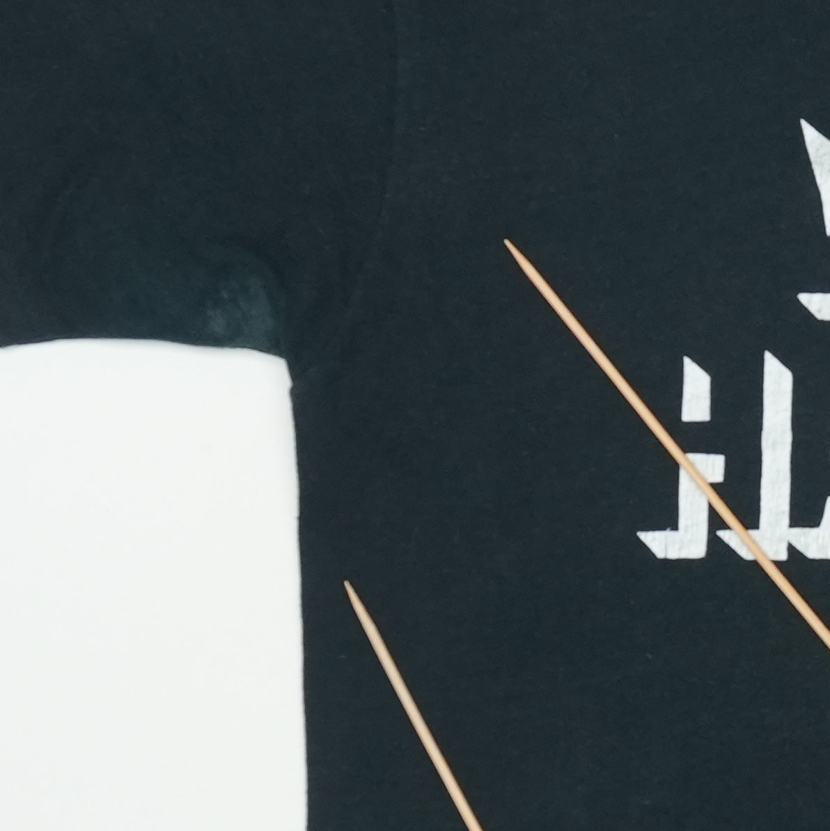 1980S Van Halen Invasion Tour Shirt