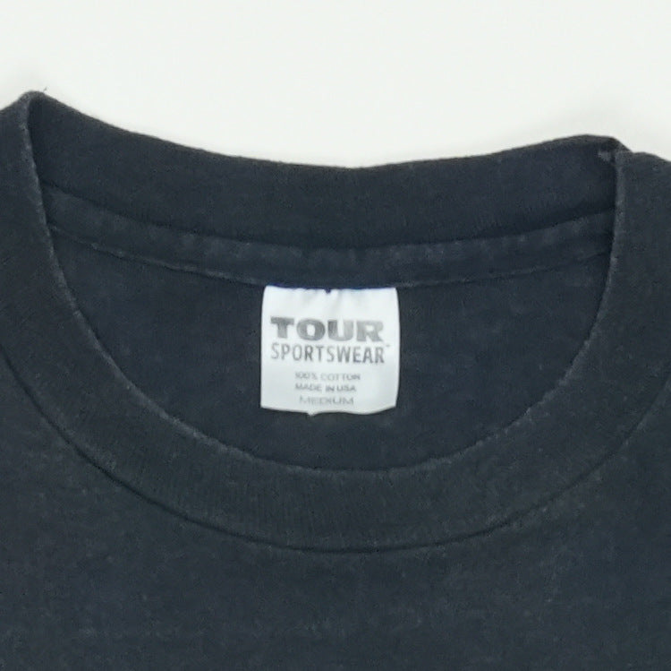 1982 Uriah Heep Abominog Tour Shirt