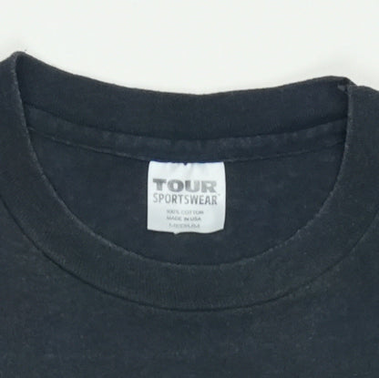 1982 Uriah Heep Abominog Tour Shirt