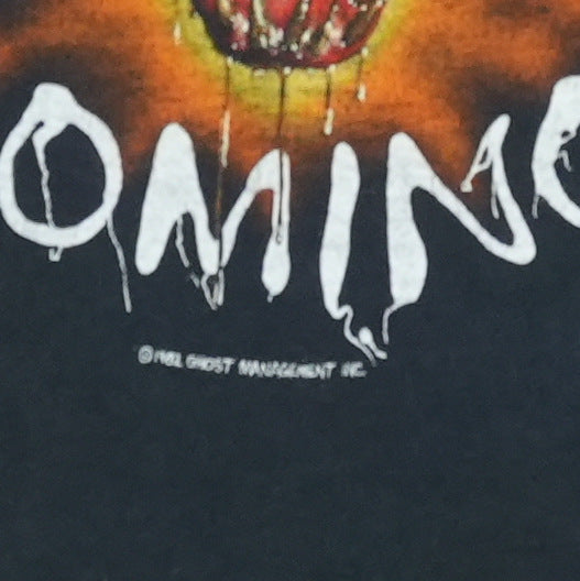 1982 Uriah Heep Abominog Tour Shirt