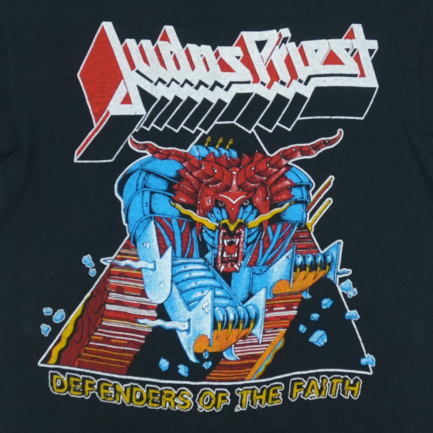 1984 Judas Priest Defenders Tour Shirt