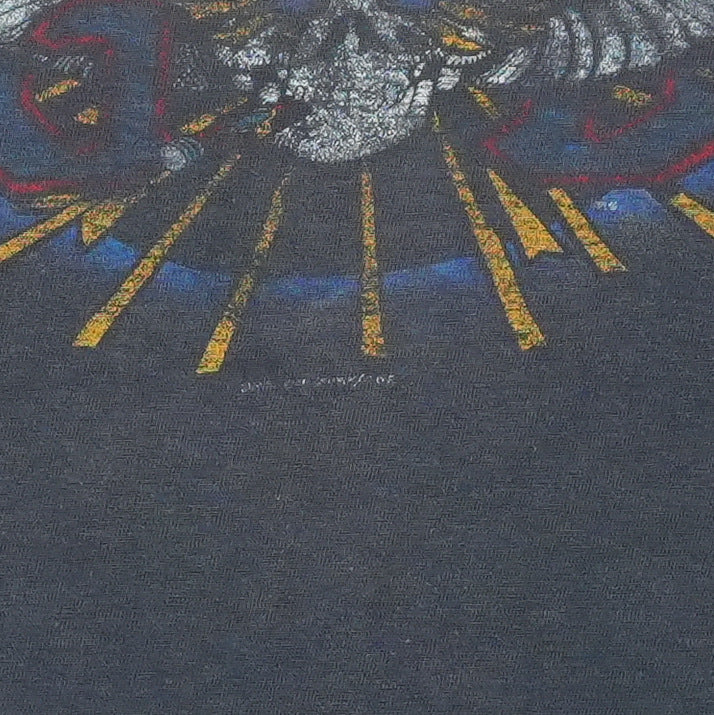 1983 Grateful Dead Spring Tour Shirt