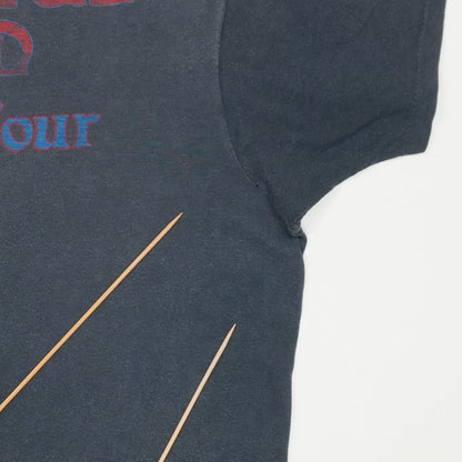 1983 Grateful Dead Spring Tour Shirt