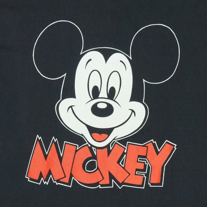 1980S Mickey Mouse Disney Shirt