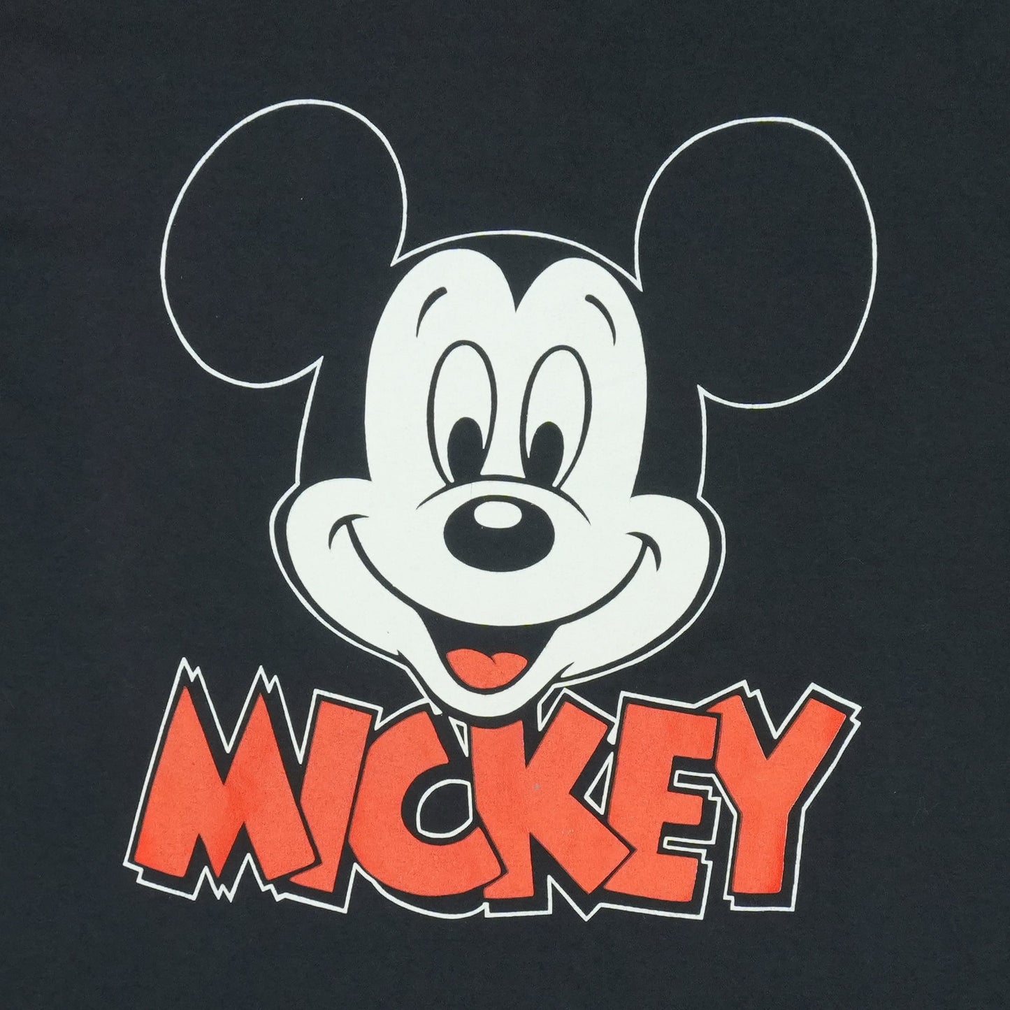 Shirt 1980s Mickey Mouse Disney