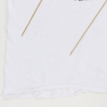 1985 Grateful Dead Bob & Jerry'S Psychedelic Rock Shirt