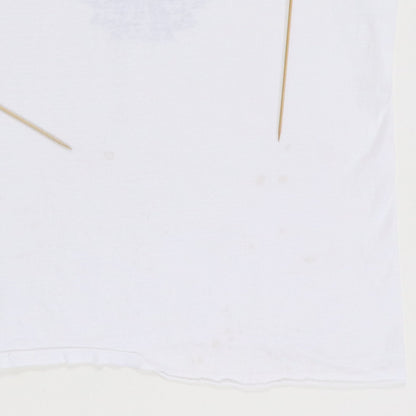 1985 Grateful Dead Bob & Jerry'S Psychedelic Rock Shirt