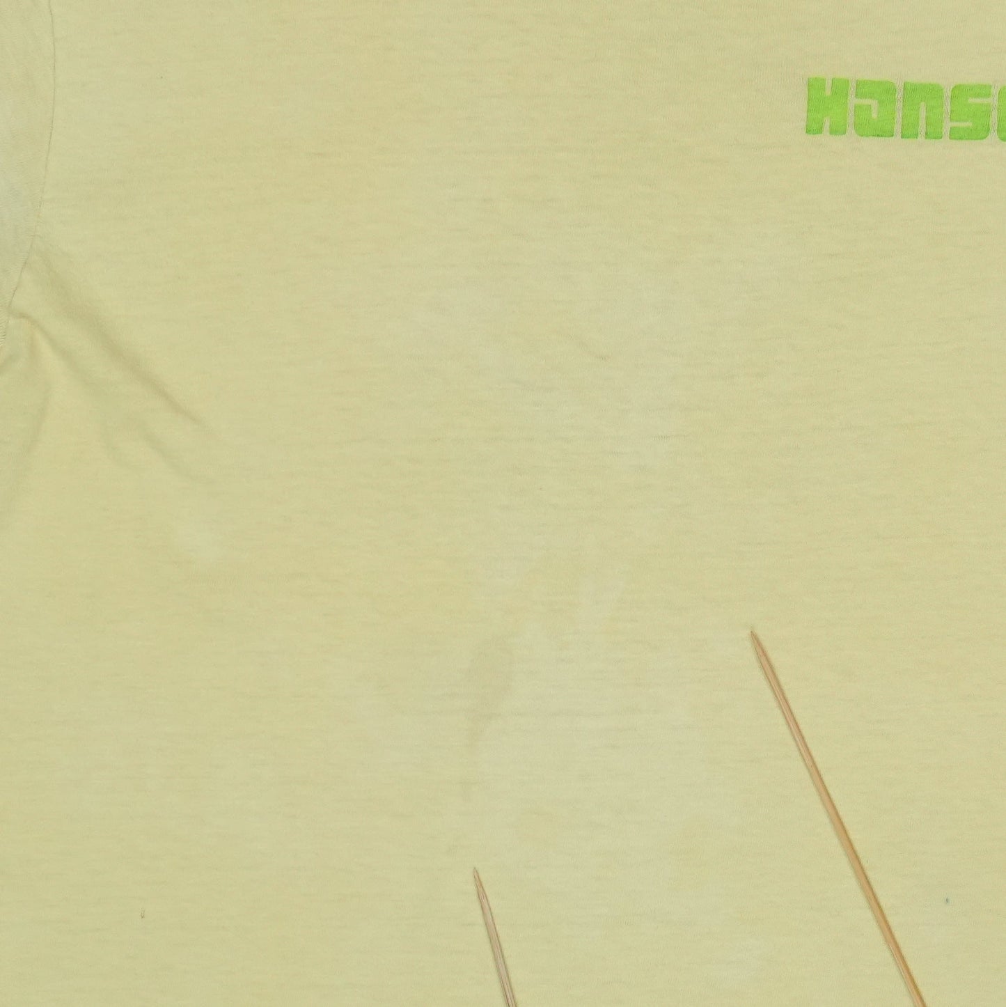 Shirt 1970s Hanson Ski Boots