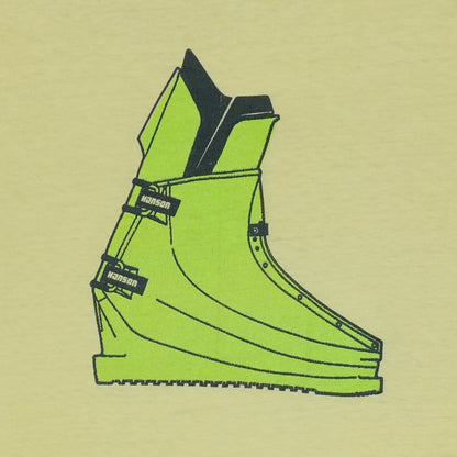 Shirt 1970s Hanson Ski Boots