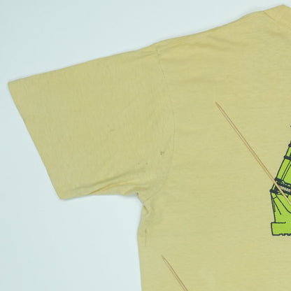 Shirt 1970s Hanson Ski Boots