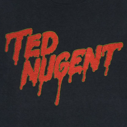 1981 Ted Nugent Killer Elite Shirt