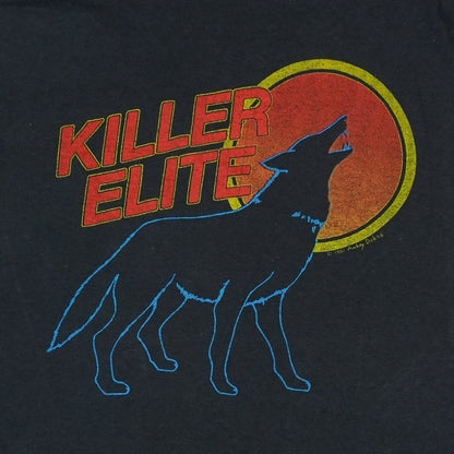 1981 Ted Nugent Killer Elite Shirt
