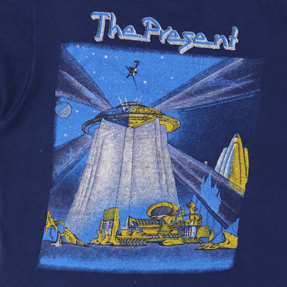 1983 Moody Blues The Present Shirt