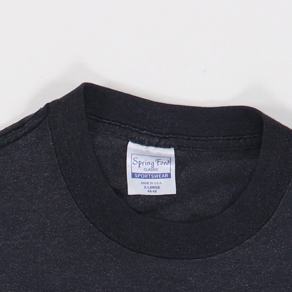 1988 Iron Maiden Clairvoyant Shirt