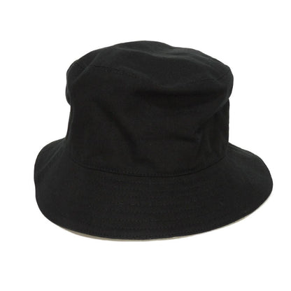 Dior Hat 033C906U4511 Cotton Black Travis Scott Cactus Jack Bob Bucket Hat