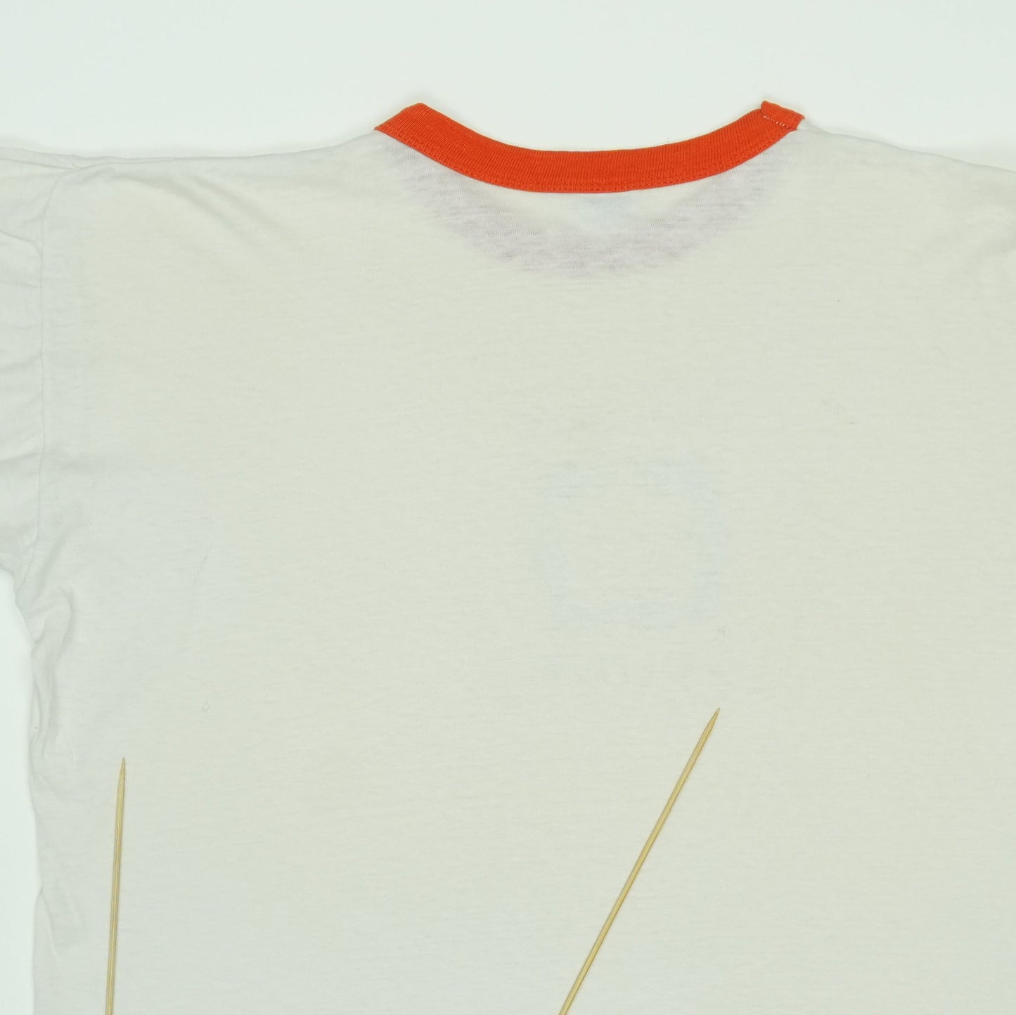 1970S Molson Golden Beer Champion Blue Bar Shirt