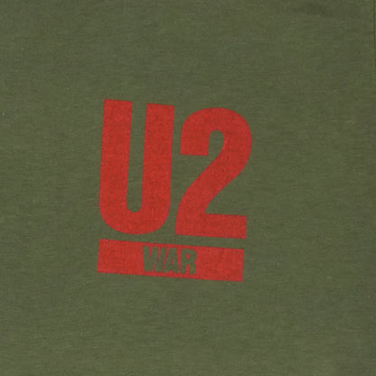 1983 U2 Spring Tour Shirt