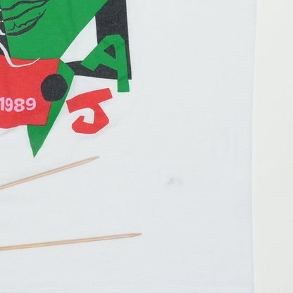 1989 Al Jarreau World Tour Shirt