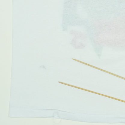 1989 Al Jarreau World Tour Shirt