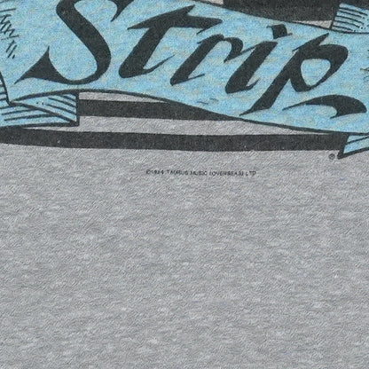 1984 Adam Ant Strip Tour Jersey Shirt