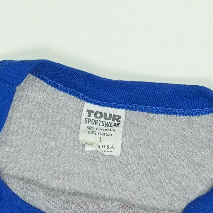 1984 Adam Ant Strip Tour Jersey Shirt