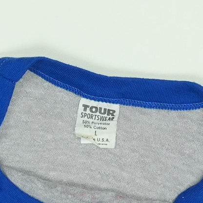 1984 Adam Ant Strip Tour Jersey Shirt