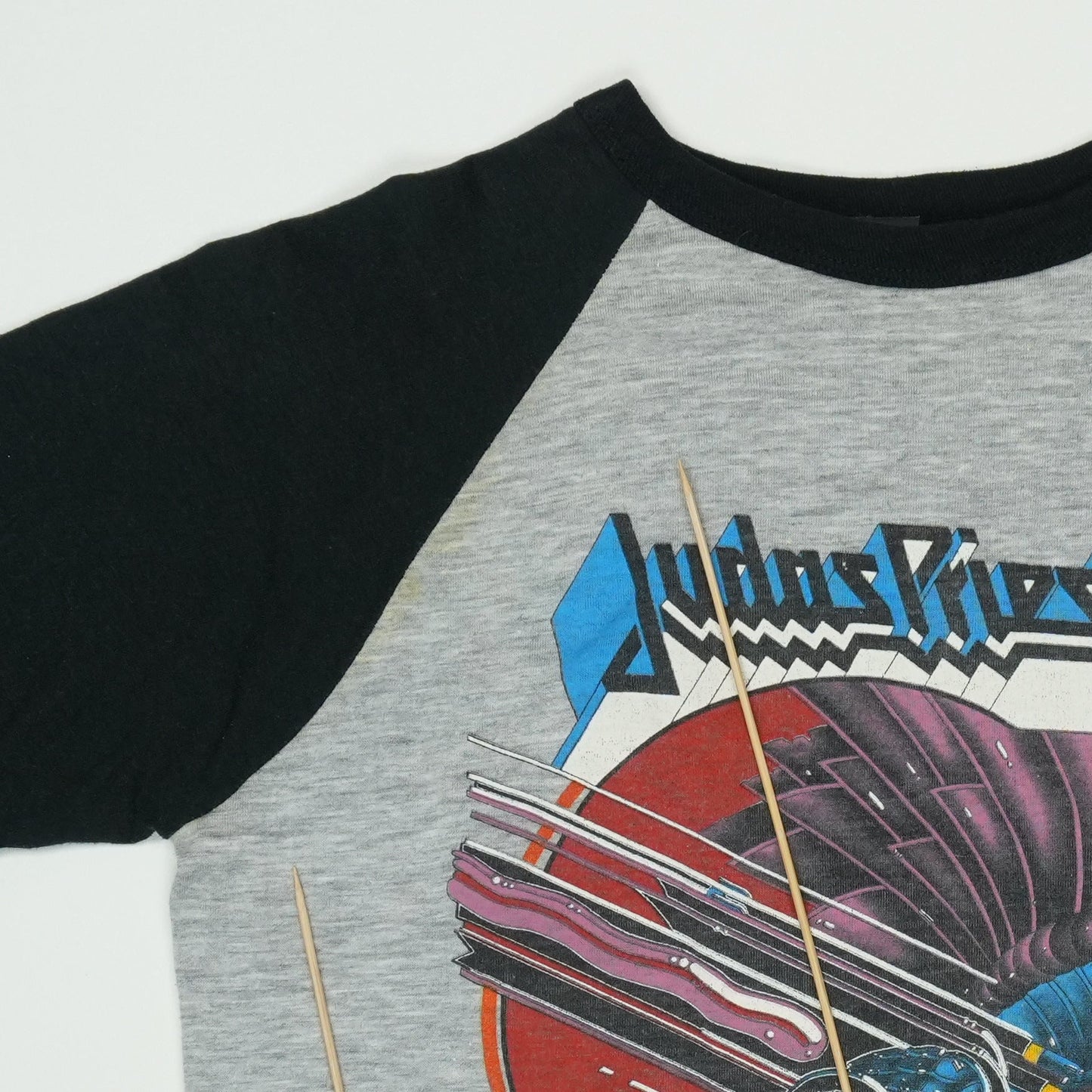 1982 Judas Priest Screaming For Vengeance Tour Jersey Shirt