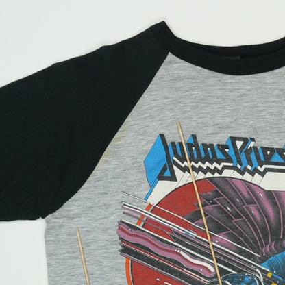 1982 Judas Priest Screaming For Vengeance Tour Jersey Shirt