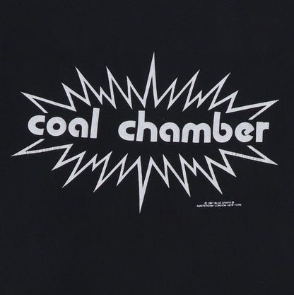 1997 Coal Chamber Dont Fuck With Me Shirt