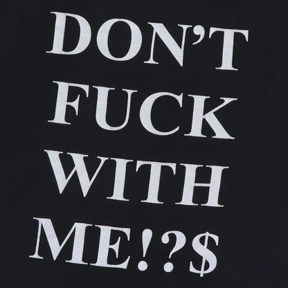 1997 Coal Chamber Dont Fuck With Me Shirt